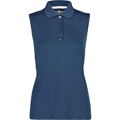 Imagen de CMP 3t59776, Polo Mujer, Piedra Azul 76, D38