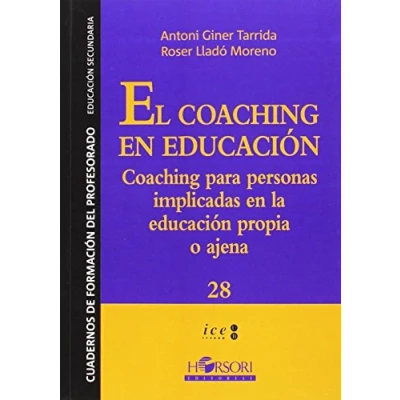 Imagen de El cochaing en educación