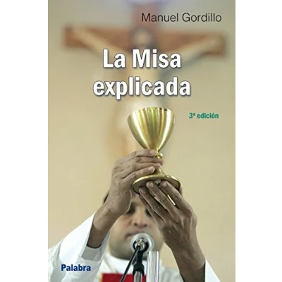 Imagen de La Misa explicada: 754 (dBolsillo)