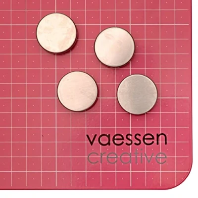 Imagen de Vaessen Creative Work Easy Imanes (4 unidades)