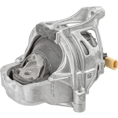 Imagen de LEMFÖRDER 43033 01 Soporte de motor Cojinete hidro conectable electricamente AUDI: A4 B9 Berlina, Avant, A5 Sportback