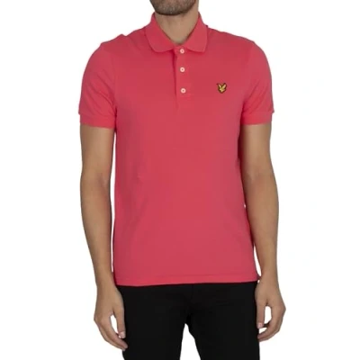 Imagen de Polo Uomo Lyle &amp; Scott Plain Shirt Sp400v.w58