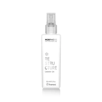 Imagen de Framesi New Morphosis Hair Treatment Line Re Structure Leave in 150 ml