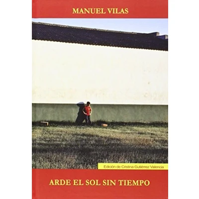 Imagen de ARDE EL SOL SIN TIEMPO (RENGLON SEGUIDO)