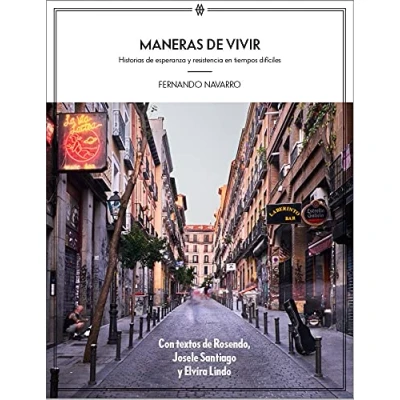 Imagen de Maneras de vivir: Historias esperanza y resistencia en tiempos difíciles (Deep Waters Books)