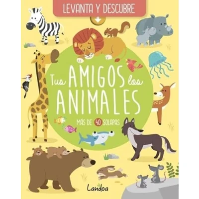 Imagen de Tus amigos los animales
