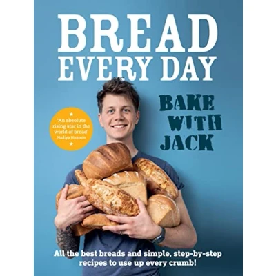 Imagen de Bake With Jack Bread Every Day