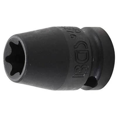 Imagen de BGS 9779 16 Llave de vaso impacto E Torx 12,5 mm (1/2&quot;) E16