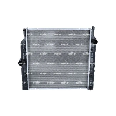Imagen de NRF 59313 Radiador, refrigeración del motor Aluminio 510 507 32 Aletas soldadas JEEP: Cherokee III