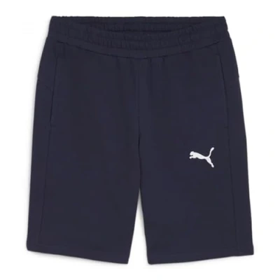 Imagen de Puma Teamgoal Casuals Shorts Pantalón corto de deporte, Hombre, Talla: 3XL, Navy/white