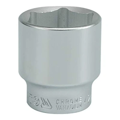 Imagen de YATO YT 1319 Piezas insertables de llave cubo 3/4 42 Acero cromo vanadio norauto, oscaro, mister auto