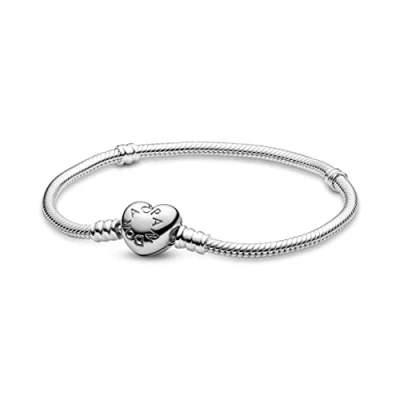 Imagen de Pandora Mujeres Brazalete Plata 590719 19