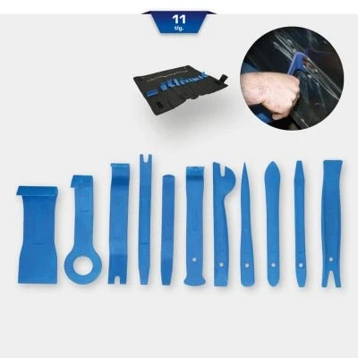 Imagen de Juego de cuñas para molduras KS TOOLS BT511065