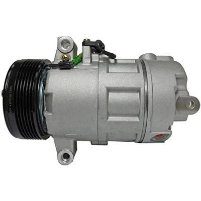 Imagen de MAHLE ORIGINAL ACP 1285 000S Compresor de Aire Acondicionado CSV613C 12 PAG 46 R 134 a con junta anular BMW: Z4 Roadster