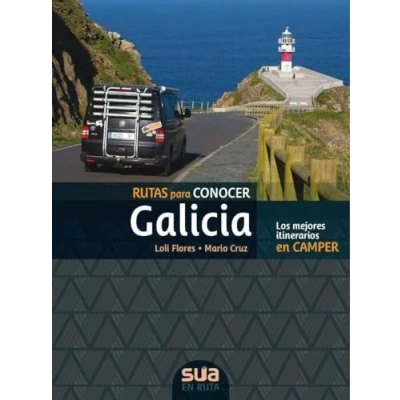 Imagen de Rutas para conocer Galicia: Los mejores itinerarios en camper (En ruta)