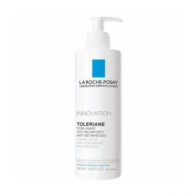 Imagen de La Roche Posay Toleriane Caring Wash Crema limpiadora 400 ml