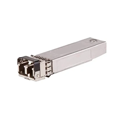 Imagen de Hewlett Packard Enterprise Aruba 10G SFP+ LC SR Red modulo Transceptor Fibra óptica 10000 Mbit/s de (Fibra óptica, Mbit/s, SFP+, LC, SR, 300 m)