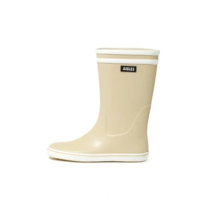 Imagen de Aigle Malouine Botas de agua, Mujer, Talla: 37, Sand Zapatos