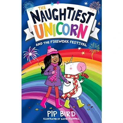 Imagen de Naughtiest Unicorn And The Firework Festival