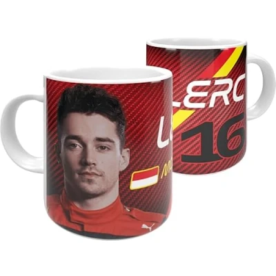 Imagen de PARTISAN Leclerc Taza de cerámica 325 ml