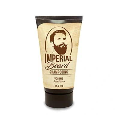 Imagen de SHAMPOOING VOLUME POUR BARBE 150ML IMPERIAL BEARD