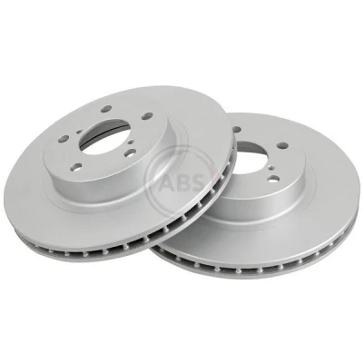 Imagen de A.B.S. 16138 Disco de freno 260 24 5 100 ventilado SUBARU: Impreza II Berlina, I Familiar