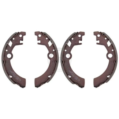 Imagen de A.B.S. 9047 Zapatas de Freno 180 25 SUZUKI: Wagon R+ II Hatchback