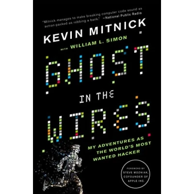 Imagen de Ghost In The Wires