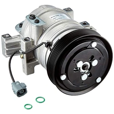 Imagen de MAHLE ORIGINAL ACP 678 000S Compresor de Aire Acondicionado H12A0 12 PAG 46 R 134 a con junta anular MAZDA: 3 Hatchback, 6 Berlina, Hatchback
