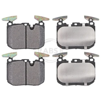 Imagen de A.B.S. 37954 Juego de pastillas freno preparado para indicador desgaste BMW: 3 Berlina, 1 Hatchback, Touring
