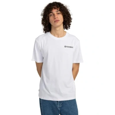 Imagen de Element Blazin À Manches Courtes Camiseta básica, Hombre, Talla: Small, Wbb