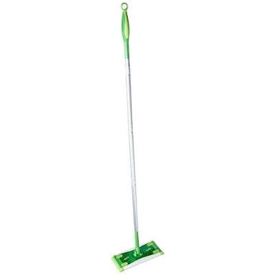 Imagen de New! Swiffer Sweeper 2 In 1 Mop And Broom Floor Cleaner Starter Kit (Packaging May Vary) by