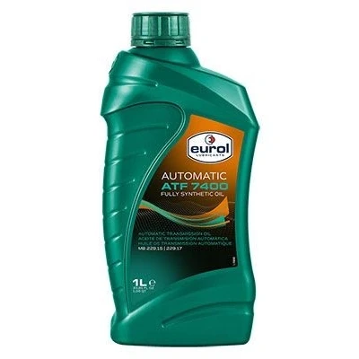 Imagen de EUROL ATF 7400 Automatic E113647 1L Aceite Para Transmisión Automática MERCEDES BENZ: Clase ML, C Sedán, Viano, TOYOTA: Auris Familiar