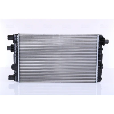 Imagen de NISSENS 61785 Radiador, refrigeración del motor Aluminio 450 285 34 Aletas unidas mecánicamente FIAT: Seicento / 600 Hatchback