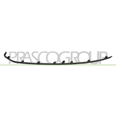 Imagen de PRASCO AD3251244 Listón embellecedor/protector, parachoques Delante, izquierda AUDI: A3 Berlina