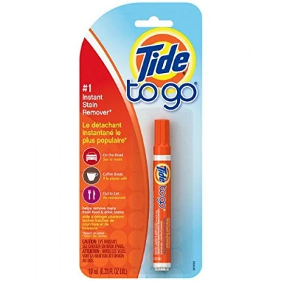 Imagen de Tide To Go Instant Rotuladores quitamanchas (4 unidades)