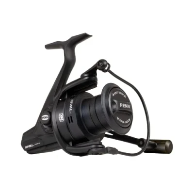 Imagen de PENN Rival Longcast Negro 7000 Carrete de pesca
