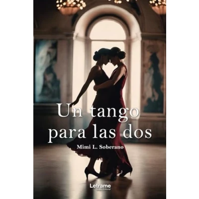 Imagen de Un tango para las dos: 1 (novela)