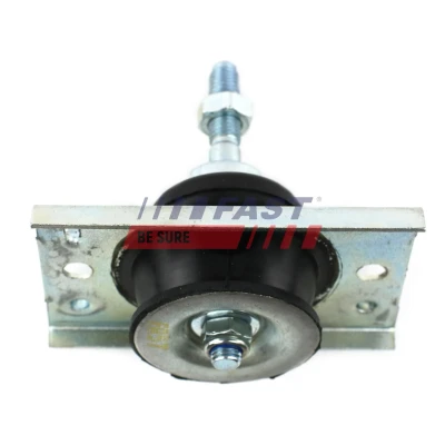 Imagen de FAST FT52608 Soporte de motor lado engranaje, izquierda, Eje delantero RENAULT: MASTER 2 Kasten, Bus, Pritsche/Fahrgestell