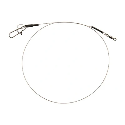 Imagen de Fox Rage Strike Point 19 Líder de Hilo 5kg/11lb 40cm (2 pzas.) Bajo línea para pez depredador