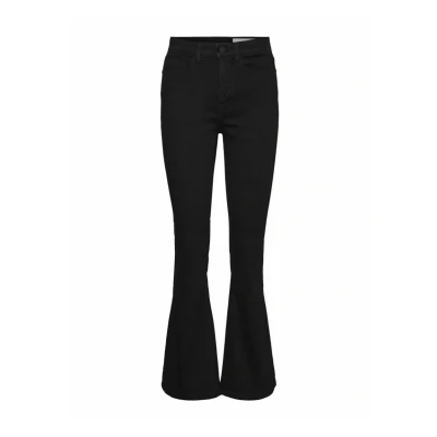 Imagen de Noisy May Nmsallie Vaqueros a campana, Mujer, Talla: 29x32, Black