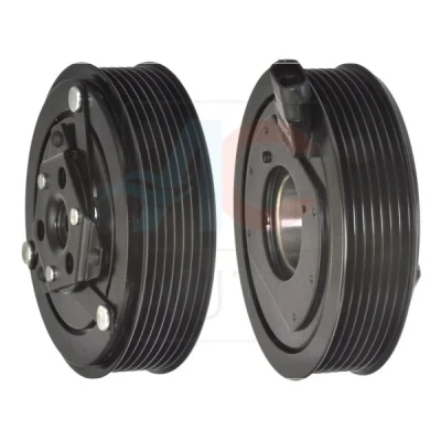 Imagen de ACAUTO AC 06DL08 Embrague del Compresor Aire Acondicionado DELPHI, NISSAN, RENAULT CVC RENAULT: MEGANE 2 Stufenheck, GRAND SCENIC 2,