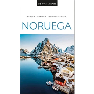 Imagen de Noruega (Guías Visuales): Inspirate, planifica, descubre, explora de viaje)