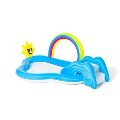 Imagen de Bestway 21084 Hydro Swim Gafas de natación para niños Lil&#039; Lightning, Multicolor, color/modelo surtido