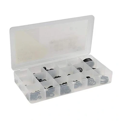 Imagen de Cogex Anillos de la caja surtido 225 pz. 54645