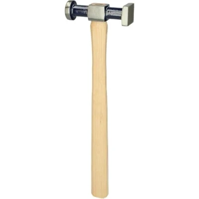 Imagen de KS TOOLS 140.2138 Martillo desabollador 325 390 Madera (fresno) 28, 100