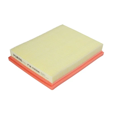 Imagen de PURRO PUR PA5016 Filtro de aire 37 165 210 rectangular Cartucho filtrante OPEL: Corsa B Hatchback, Tigra Coupé, Combo Furgón