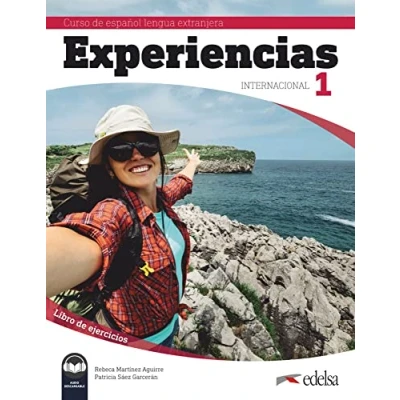 Imagen de Experiencias Internacional 1. Libro de ejercicios: ejercicios 1 (A1) + audio descargable: Vol.