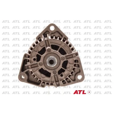 Imagen de BOSCH 0 986 048 100 Alternador 28V 80A MERCEDES BENZ: UNIMOG