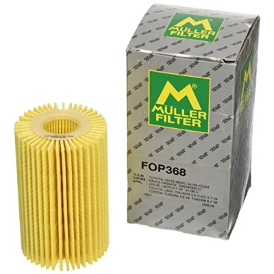 Imagen de Filtro de aceite MULLER FILTER FOP368